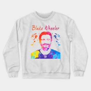 Blake Wheeler Crewneck Sweatshirt